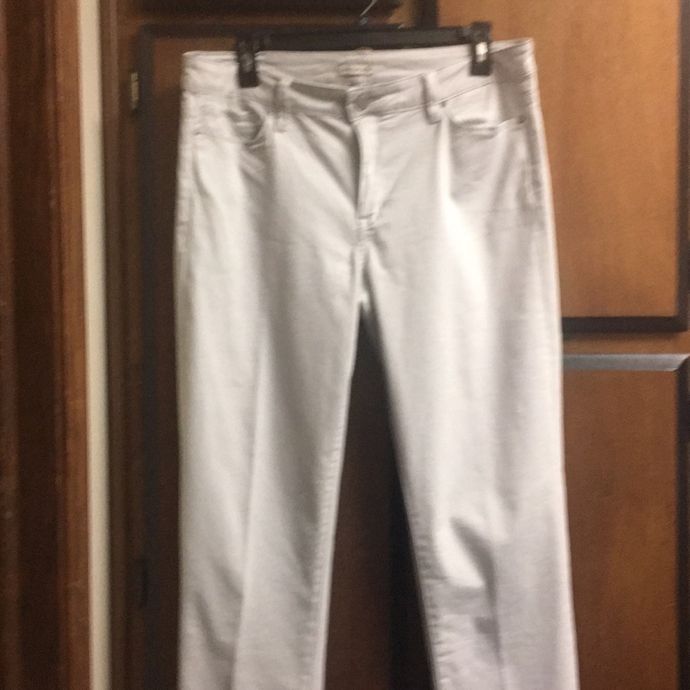 Calvin Klein light gray pants